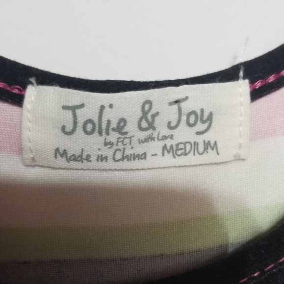 Jolie & Joy t-shirt dress - Picture 2 of 2